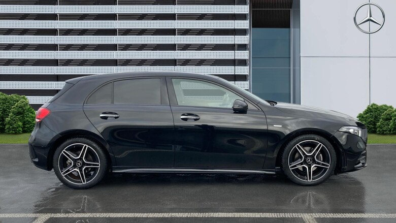 Mercedes-Benz A-Class A180d AMG Line Premium Plus Edition 5dr Auto Diesel Hatchback